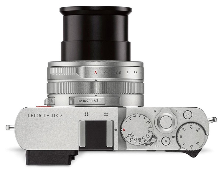 Фотоаппарат Leica D-Lux 7 с поддержкой Bluetooth и Wi-Fi оценён в $1195"