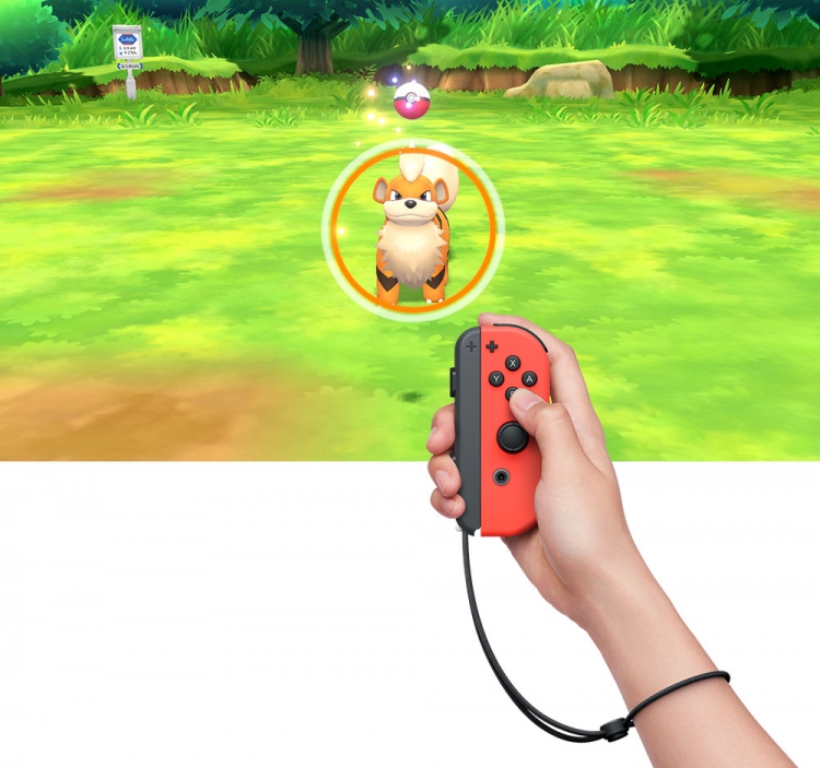 Pokémon: Let’s Go, Pikachu! и Let’s Go, Eevee! стали самой быстропродаваемой игрой для Nintendo Switch