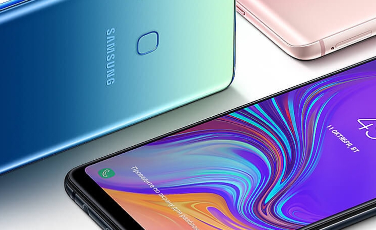 В Samsung выбрали поставщика экранных сканеров отпечатков для смартфонов Galaxy A"