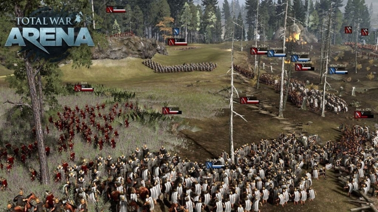 Стратегия Total War: ARENA не оправдала ожиданий, серверы закроют в феврале"