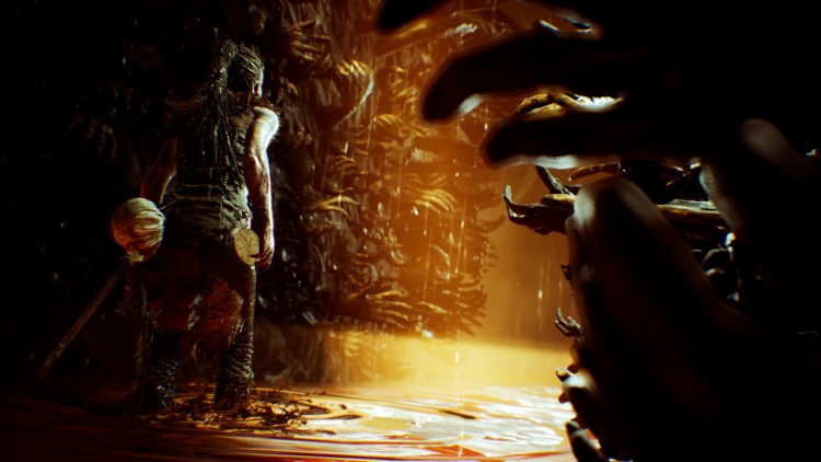 ПК-версия Hellblade: Senua's Sacrifice теперь поддерживает HDR"