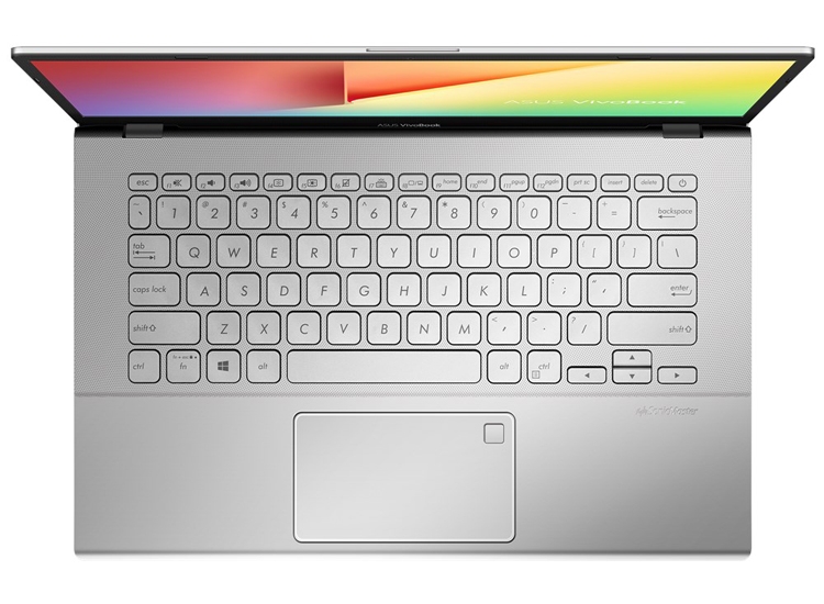 Ноутбук ASUS VivoBook 14 X420 оборудован экраном NanoEdge с узкими рамками"