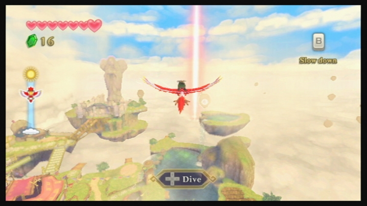 Слухи: The Legend of Zelda: Skyward Sword выйдет на Nintendo Switch"