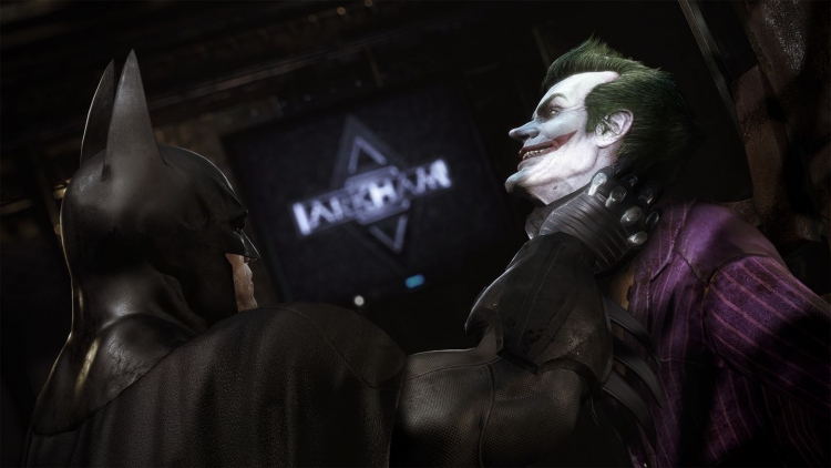 Warner Bros. выпустила сборник Batman: Arkham Collection, но пока только на Xbox One"
