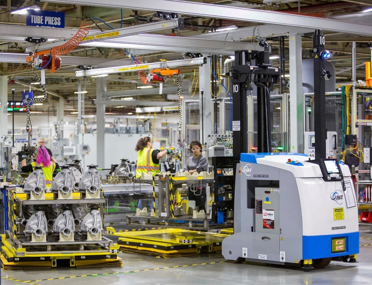 GM сократит 15 % рабочих и закроет 5 заводов, чтобы сконцентрироваться на электрокарах"