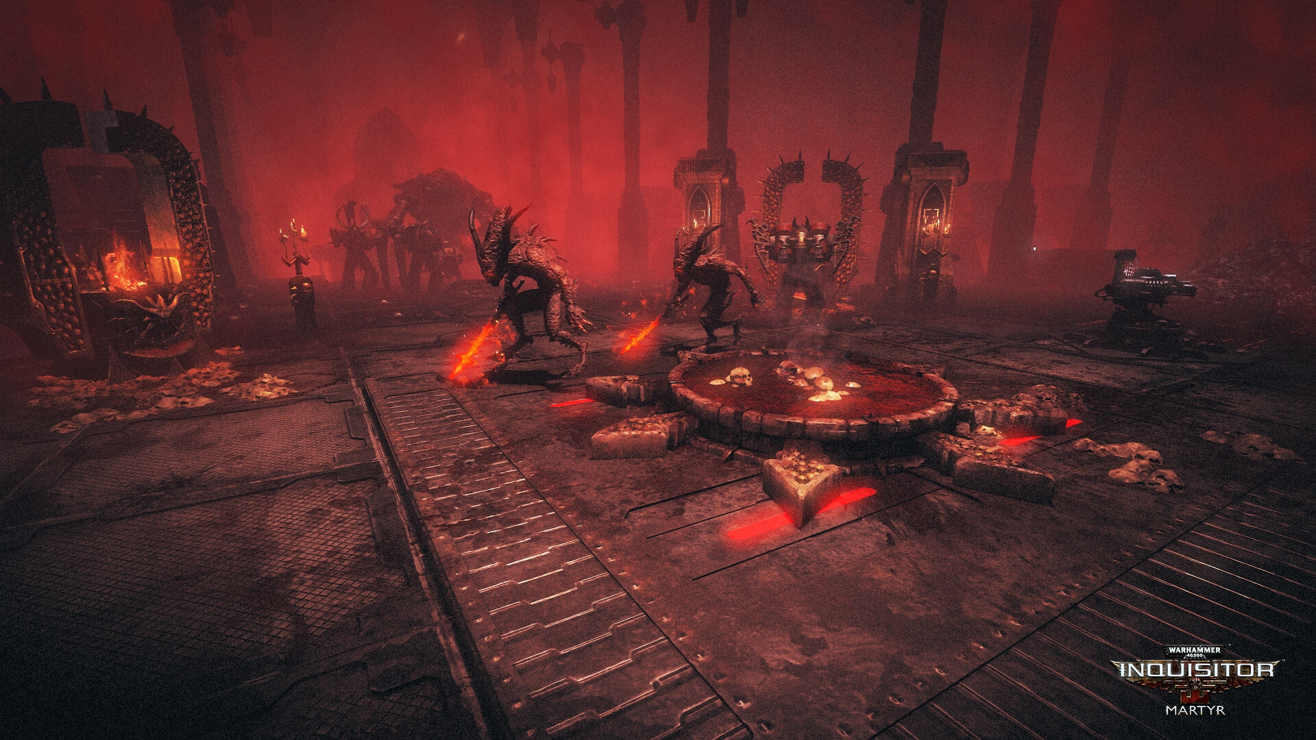 ПК-версия Warhammer 40,000: Inquisitor – Martyr вернулась в продажу в России вместе с выходом нового сезона