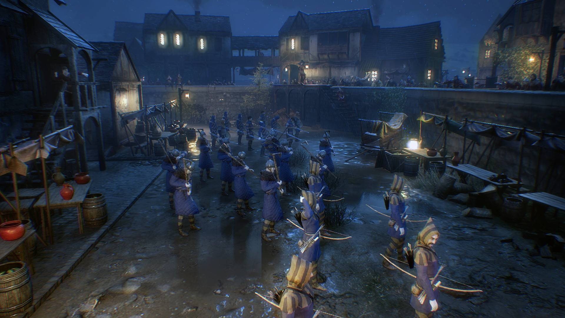 С бесплатным обновлением в Ancestors Legacy появилась кампания Тевтонского ордена