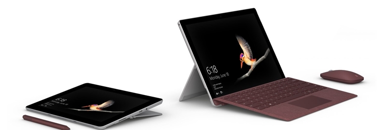 Раскрыты планы Microsoft по выпуску устройств Surface в 2019–2020 гг."