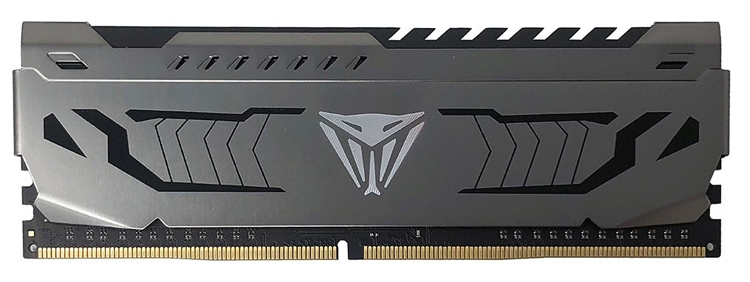 Частота памяти Patriot Viper Steel DDR4 достигает 4400 МГц"
