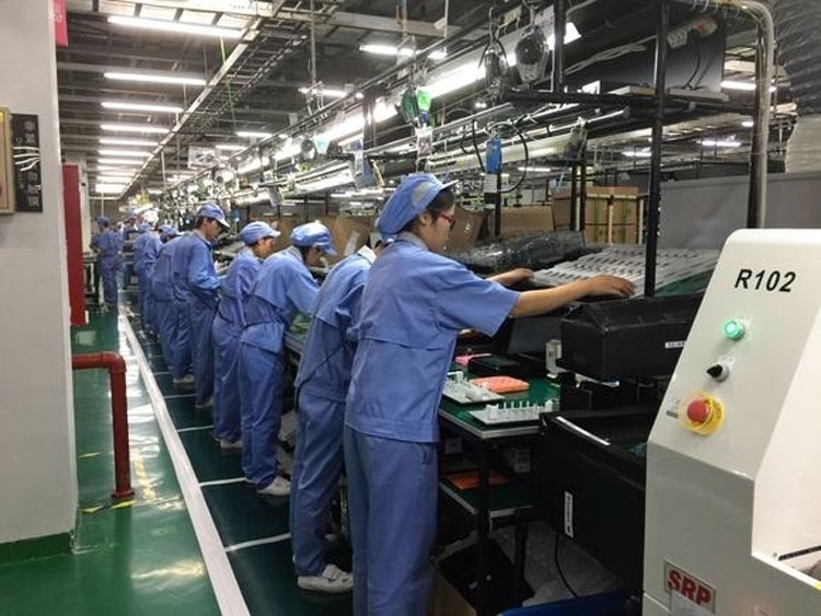 Sharp построит в Китае второй завод для выпуска ПК"