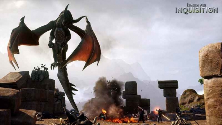 В декабре BioWare поделится новостями о Dragon Age"