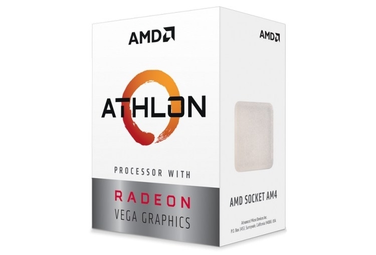 Процессор AMD Athlon 200GE всё-таки поддаётся разгону"