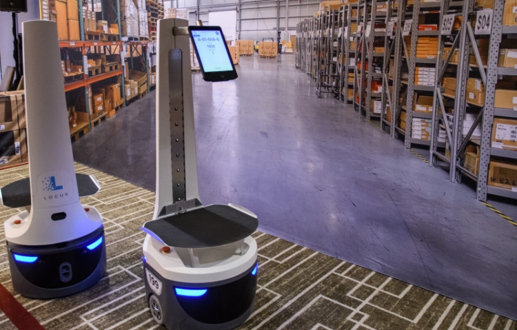 В 2019 году DHL инвестирует $300 млн в четырёхкратное увеличение количества роботов на складах"