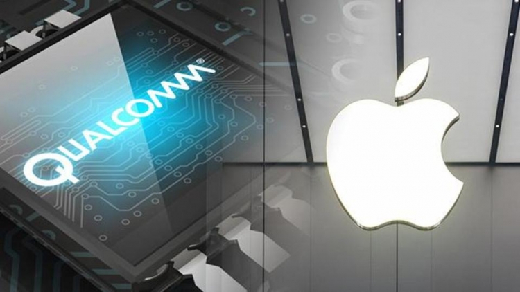 Иск Qualcomm к Apple с обвинением в краже технологий рассмотрят в апреле"