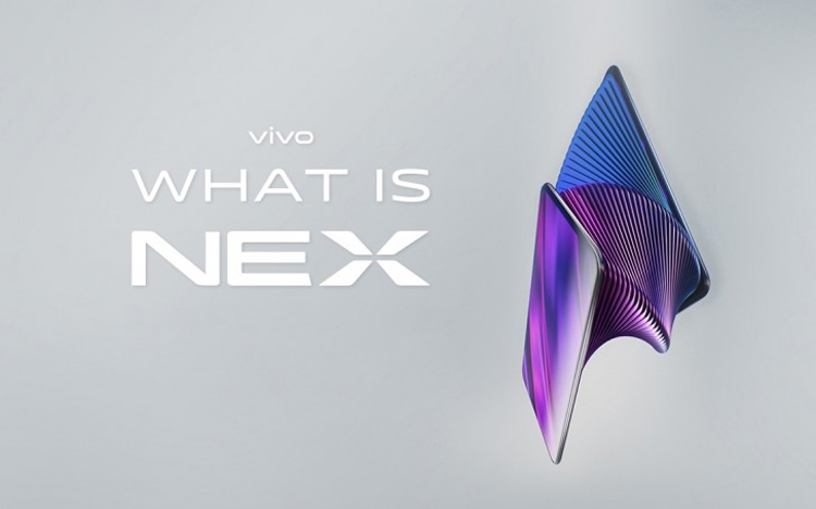 Vivo показала смартфон NEX 2 с двумя дисплеями"