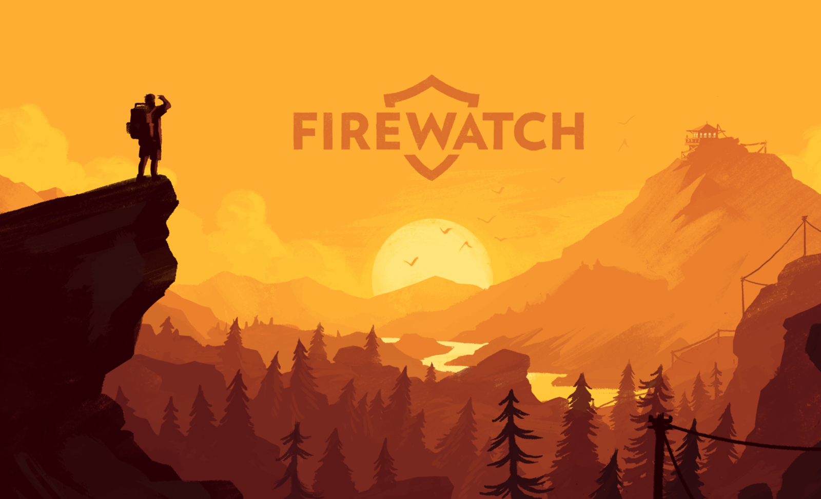 Firewatch выйдет на Nintendo Switch через две недели