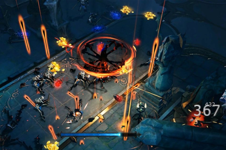 Blizzard намекнула на анонсы новых проектов во вселенной Diablo
