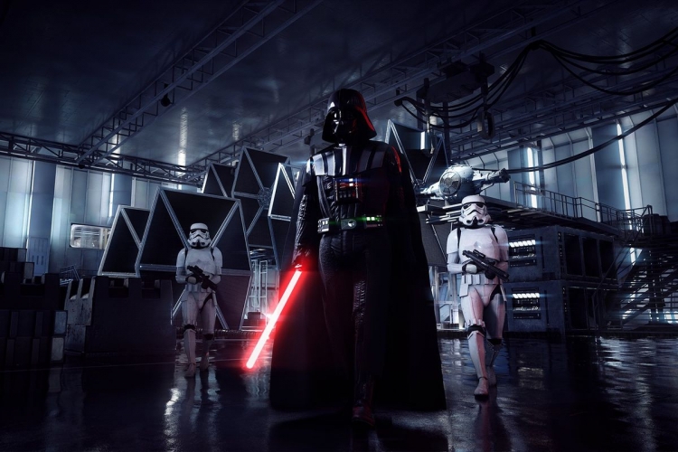 Слухи: первые подробности Star Wars Jedi: Fallen Order от Respawn Entertainment"