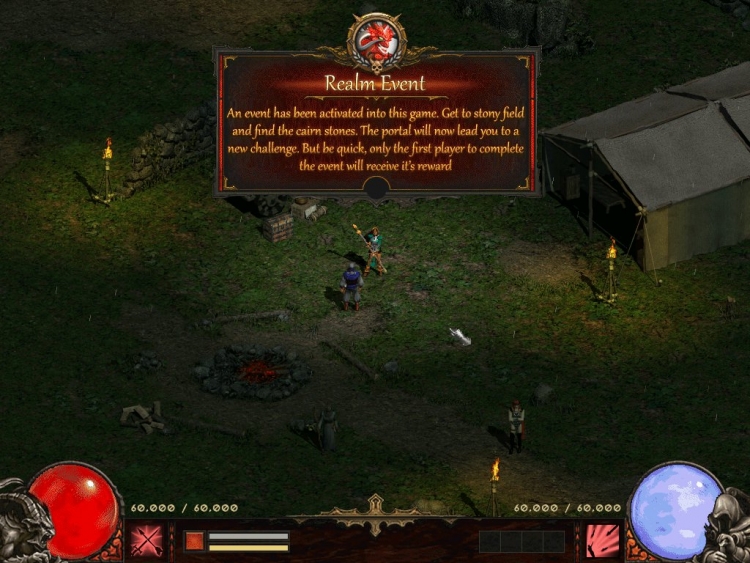 Diablo II существенно улучшится с обновлением модификации Median XL"