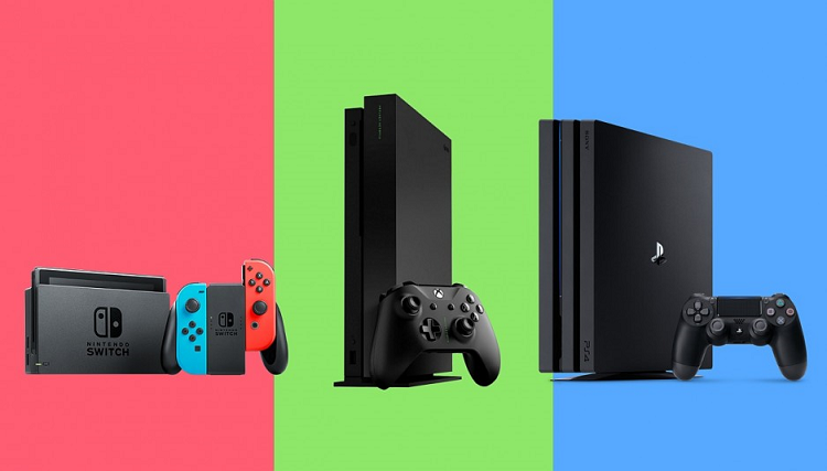 Strategy Analytics: Nintendo Switch обойдёт PlayStation 4 по продажам в 2019 году"