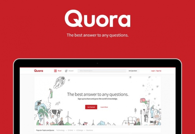 Из базы данных Quora похитили информацию 100 млн пользователей"