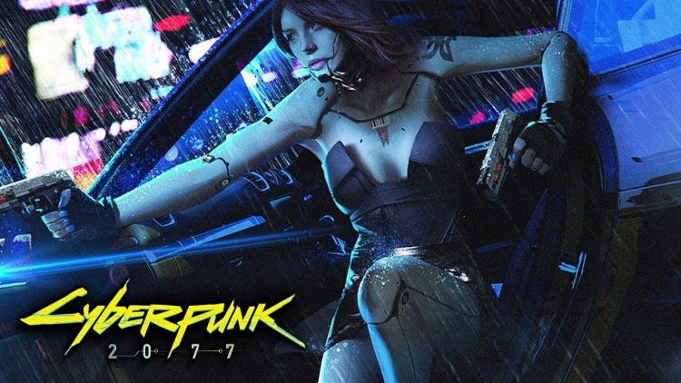 Новых сведений о Cyberpunk 2077 на The Game Awards 2018 можно не ждать"