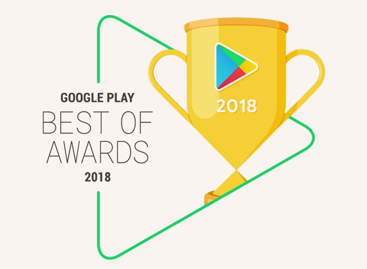 Google рассказала о лучших популярных предложениях магазина Play в 2018 году в США