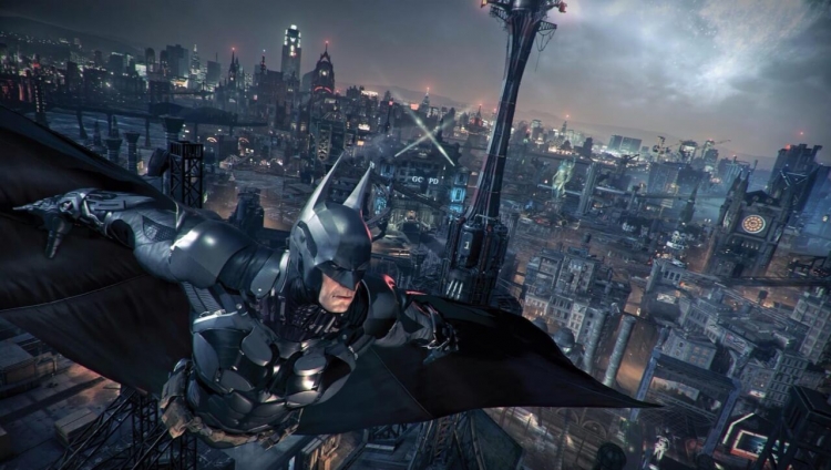 Batman: Arkham Knight