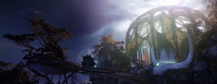 Видео: сокровища Чёрного арсенала в Destiny 2: Forsaken"