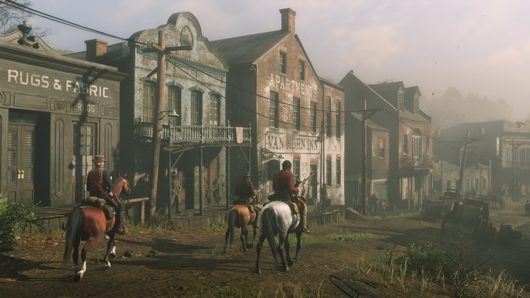Rockstar пообещала переделать экономику Red Dead Online — но спасёт ли это игру?"