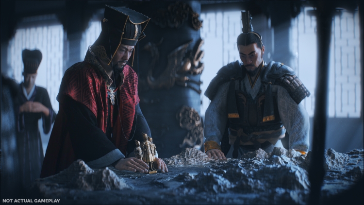 Видео: знакомство с бандиткой Чжэн Цзян в новом трейлере Total War: Three Kingdoms"