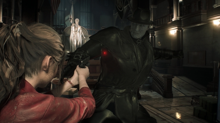 Ада Вонг, Тиран и канализация — ролики из нового демо ремейка Resident Evil 2 и впечатления прессы"