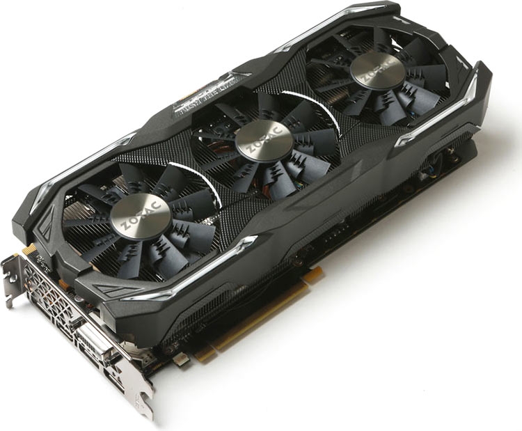 NVIDIA представила обновлённую GeForce GTX 1070 с памятью GDDR5X"