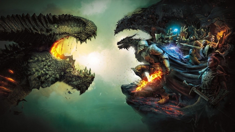 Слухи: Dragon Age 4 анонсируют на The Game Awards, но игра выйдет не раньше 2021 года"
