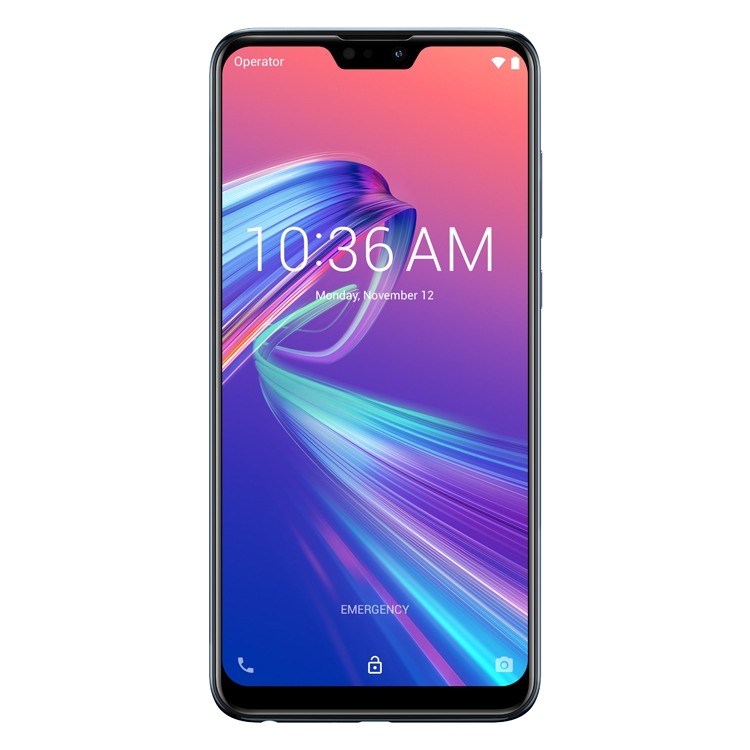 В России представлен 6,3-дюймовый смартфон ASUS ZenFone Max Pro (M2)"