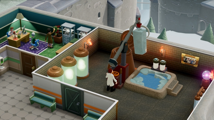 free download two point hospital bigfoot