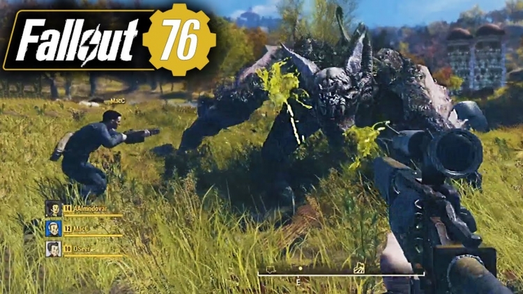 Bethesda представила план по развитию Fallout 76 и рассказала о будущих событиях"