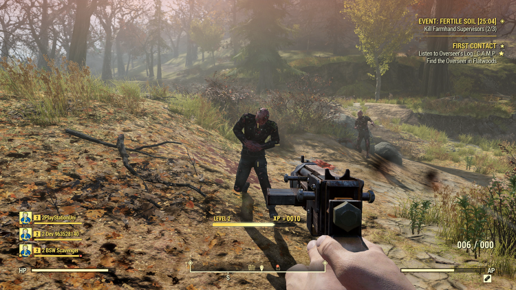 Bethesda представила план по развитию Fallout 76 и рассказала о будущих событиях