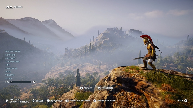 Видео: рассказ создателей Assassin’s Creed Odyssey о новшествах декабря"