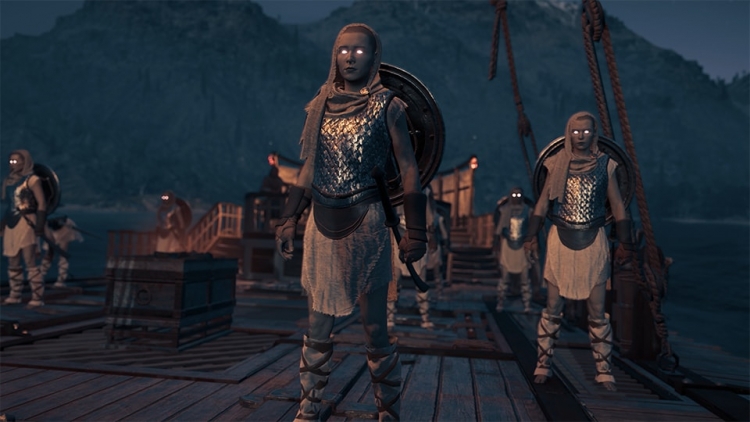 Видео: рассказ создателей Assassin’s Creed Odyssey о новшествах декабря"