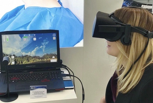 Новый российский VR-тренажёр ускорит реабилитацию пациентов"
