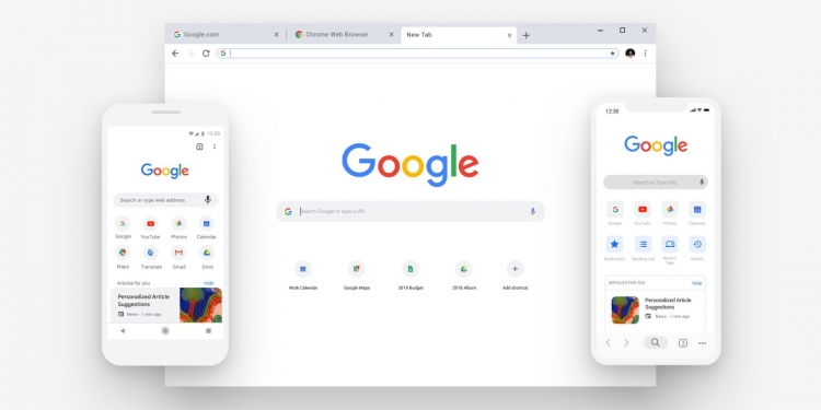 Выпущен Google Chrome 71: борец с недобросовестной рекламой"