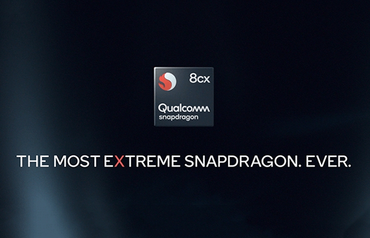 Snapdragon 8cx: 7-нм процессор для Windows-ноутбуков с поддержкой LTE"