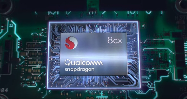 Snapdragon 8cx: 7-нм процессор для Windows-ноутбуков с поддержкой LTE"