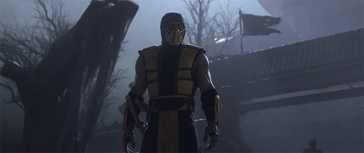 Кровавый трейлер: Mortal Kombat 11 выйдет в апреле"