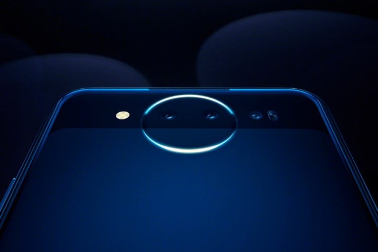Vivo NEX 2 в деталях: смартфон с двумя экранами предстал на качественных рендерах"