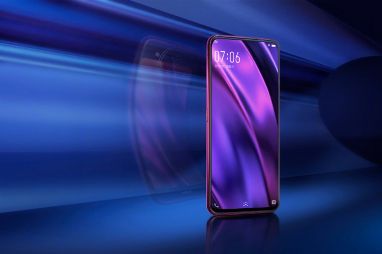 Vivo NEX 2 в деталях: смартфон с двумя экранами предстал на качественных рендерах"