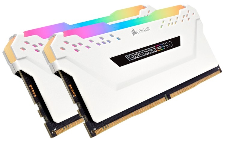 Corsair Vengeance RGB PRO Light Enhancement Kit: муляжи модулей памяти с подсветкой за $40"