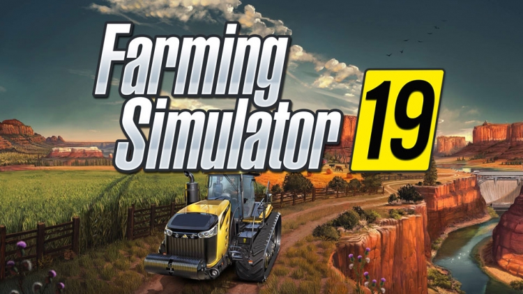 Богатый урожай Farming Simulator 19: больше миллиона проданных копий за десять дней"