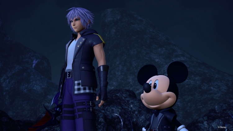 Видео: вступительный трейлер Kingdom Hearts III с новой тематической песней"